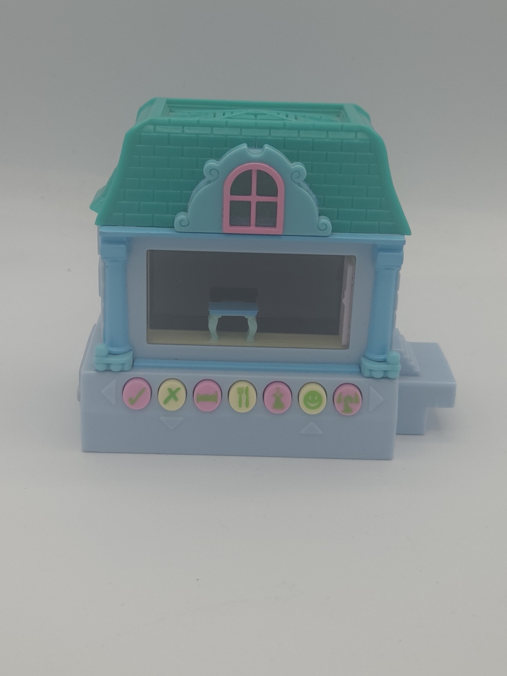 2005 - Mattel - Pixel Chix Dollhouse #2 (Mansion)